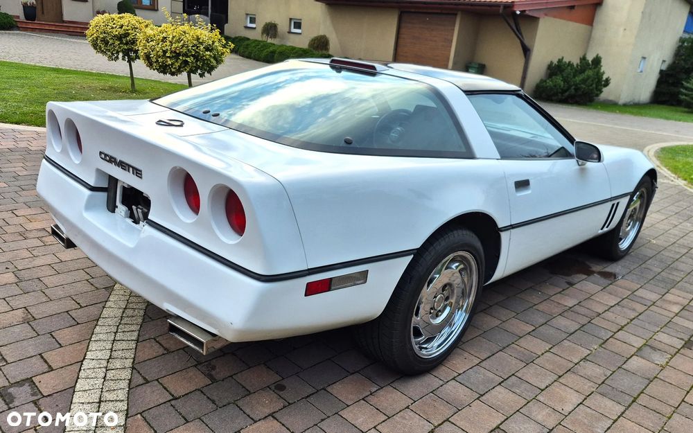 Chevrolet Corvette