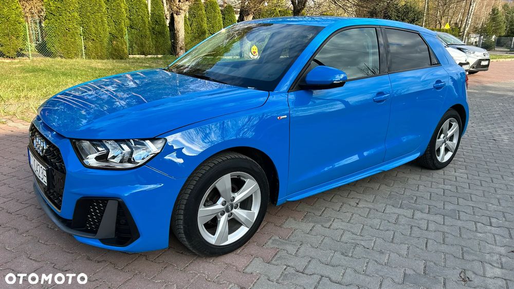 Audi A1 Sportback - 11