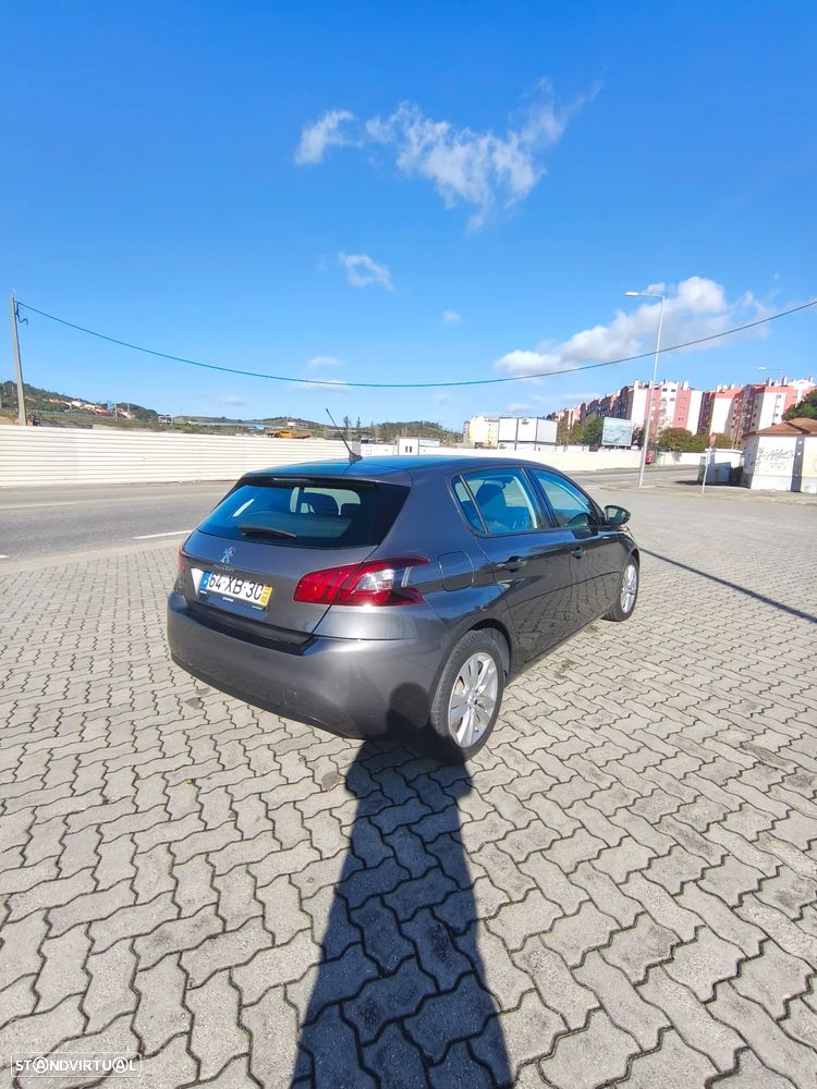 Peugeot 308 1.5 BlueHDi Business Line - 9