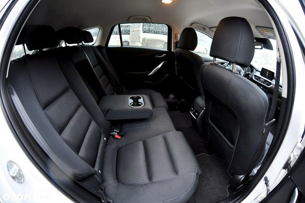 Mazda 6 - 9