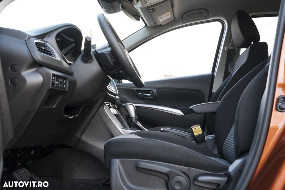 Suzuki S-Cross - 13