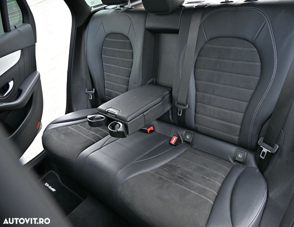 Mercedes-Benz GLC 300 de 4Matic 9G-TRONIC AMG Line Plus - 14