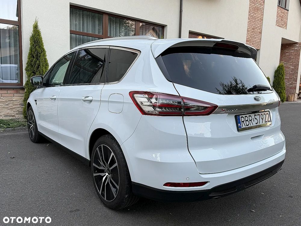 Ford S-Max 2.0 EcoBlue Titanium - 3