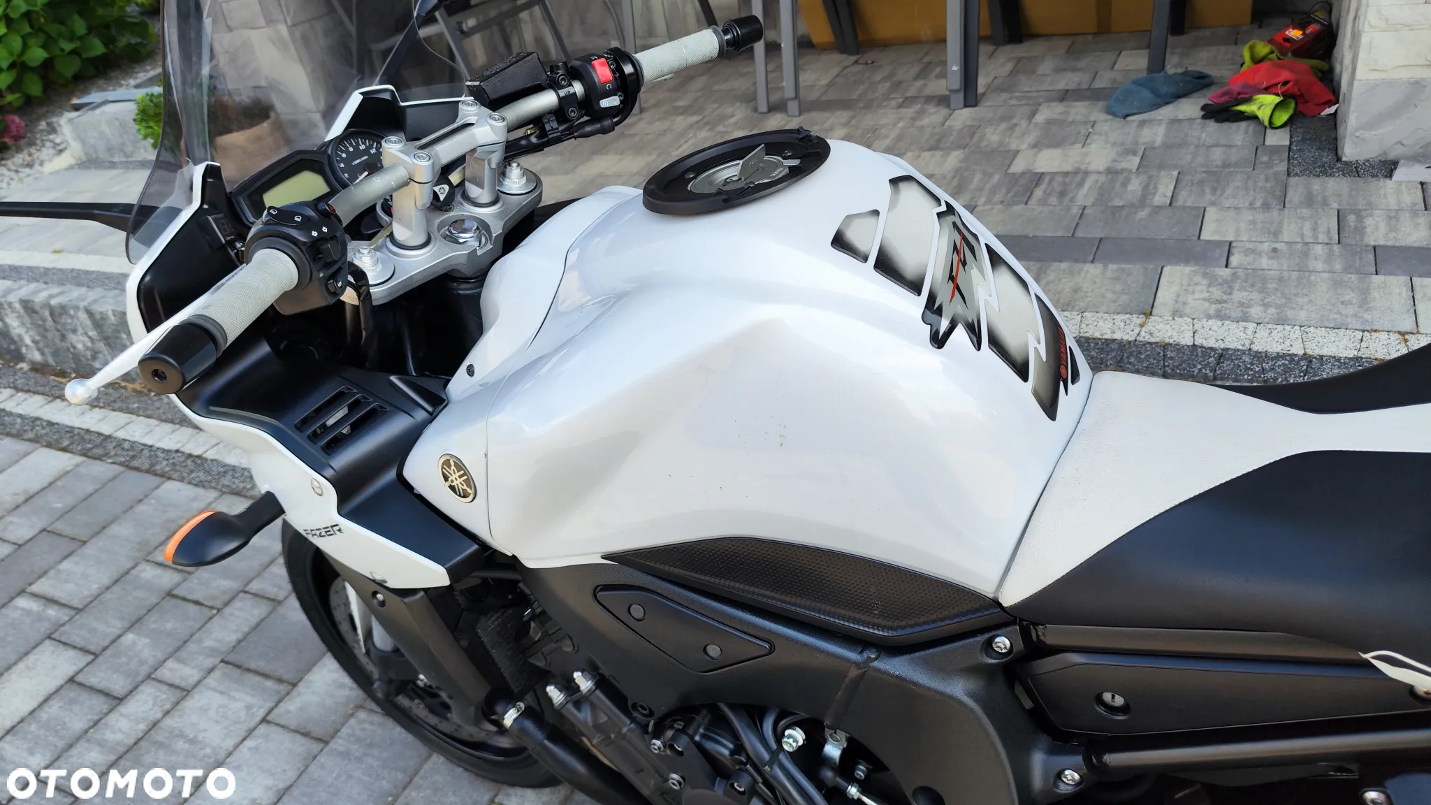 Yamaha FZS - 22