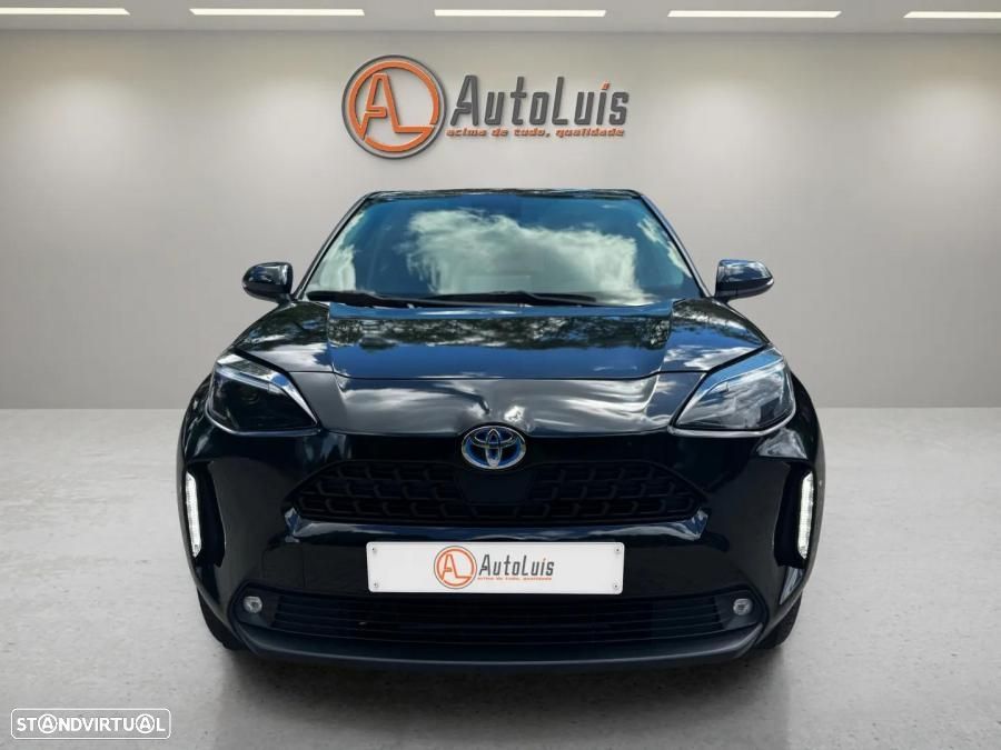 Toyota Yaris Cross 1.5 HDF Comfort Plus - 6