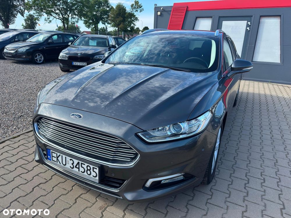 Ford Mondeo - 5