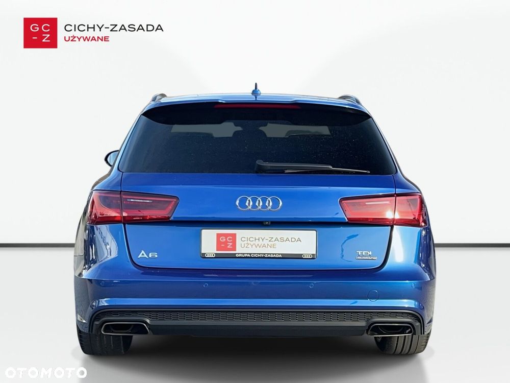 Audi A6 Avant - 4
