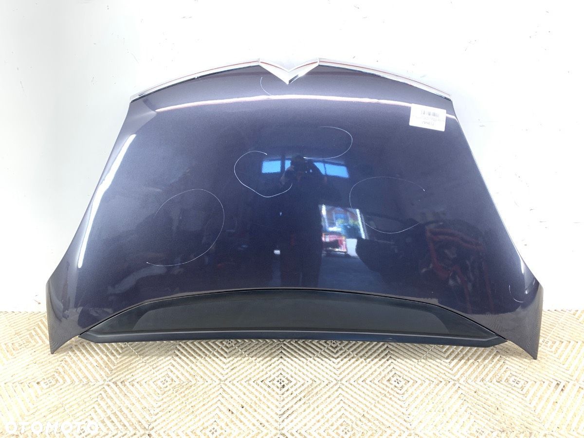 MASKA - 249.00 PLN - CITROEN C4 PICASSO I nadwozie wielkoprzestrzenne (MPV) (UD_) 2006 - 2015 1.6 - 1