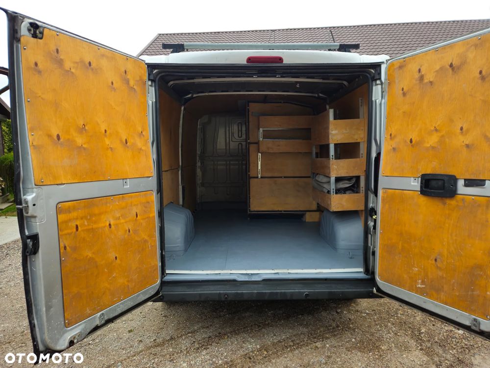 Peugeot Boxer - 11