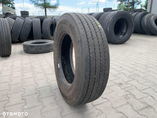 215/75R17.5 Opona CONTINENTAL Conti HYBRID LS3 100% Bieżnika LS 3