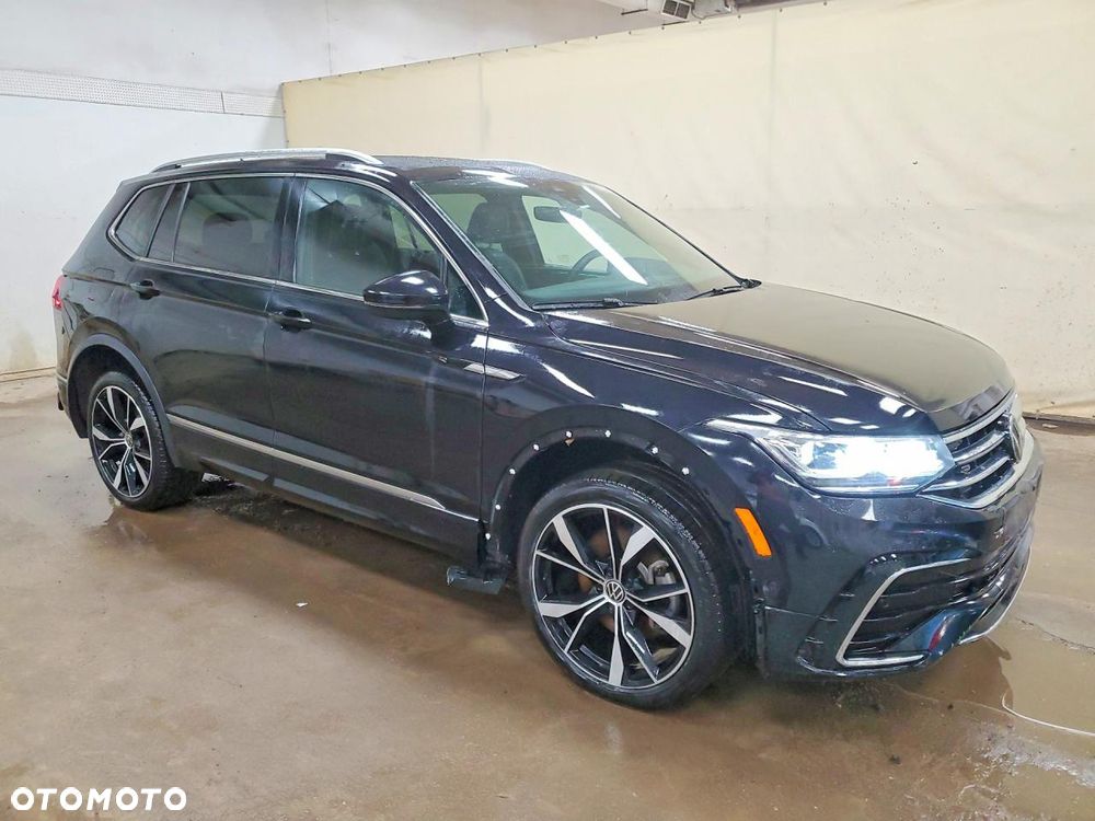 Volkswagen Tiguan 2.0 TSI 4Mot R-Line DSG - 2
