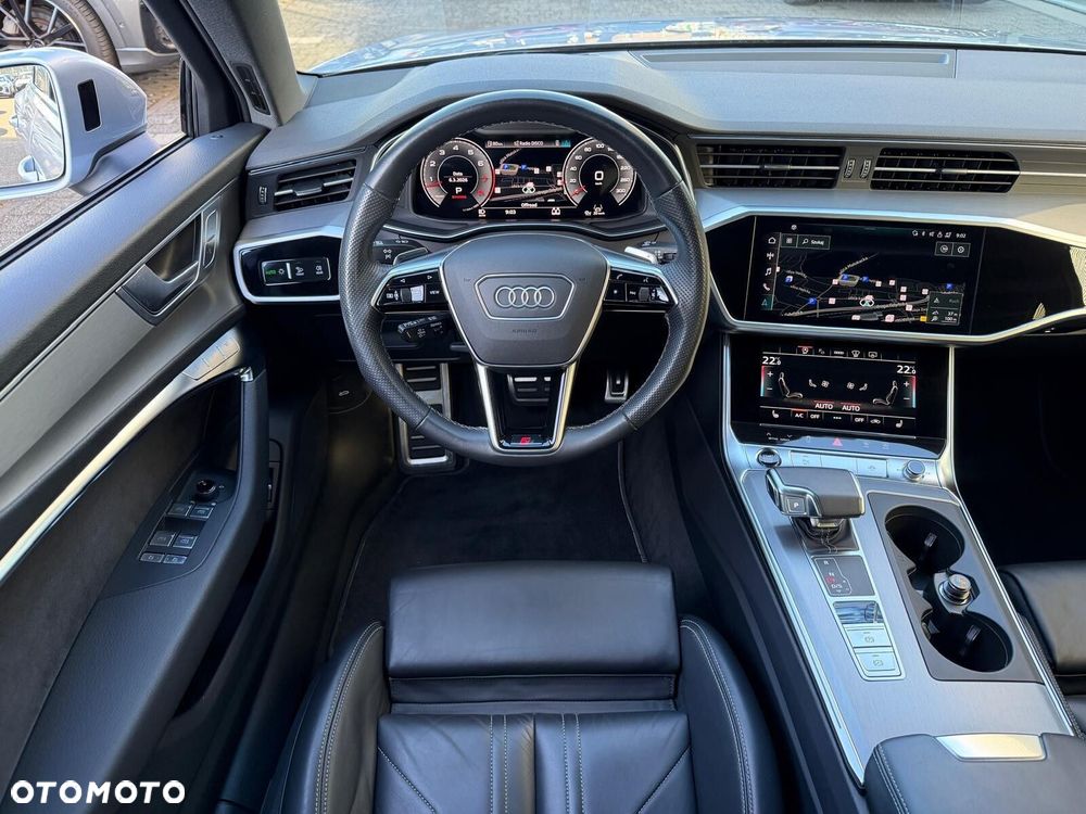Audi A6 Avant - 25