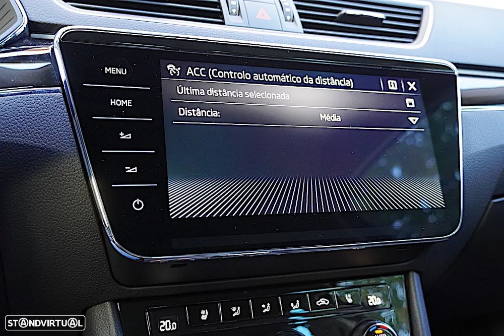 Skoda Superb Break 1.4 TSI iV Laurin&Klement DSG - 47