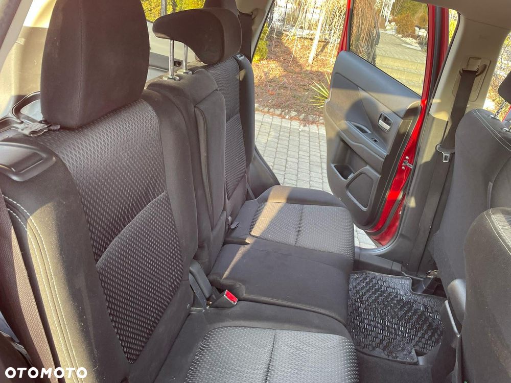 Mitsubishi Outlander 2.0 Intense 4WD CVT - 5
