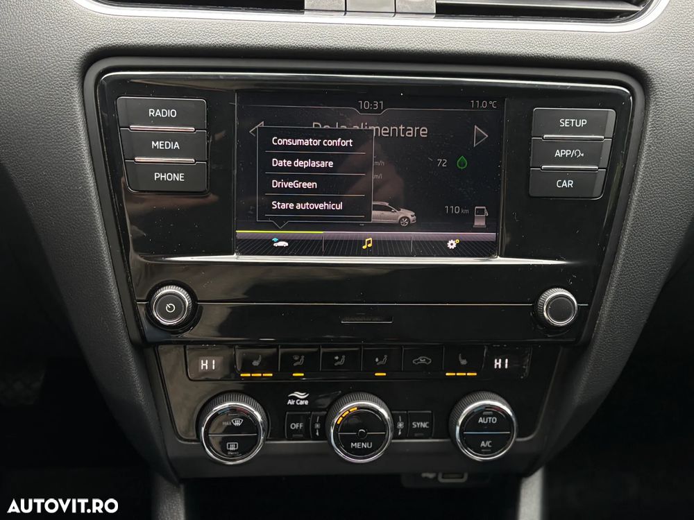 Skoda Octavia Combi 1.0 TSI Ambition - 26