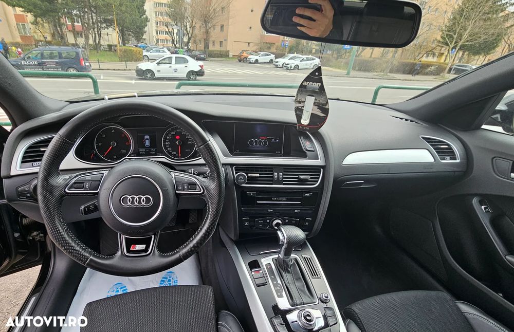 Audi A4 Avant - 7