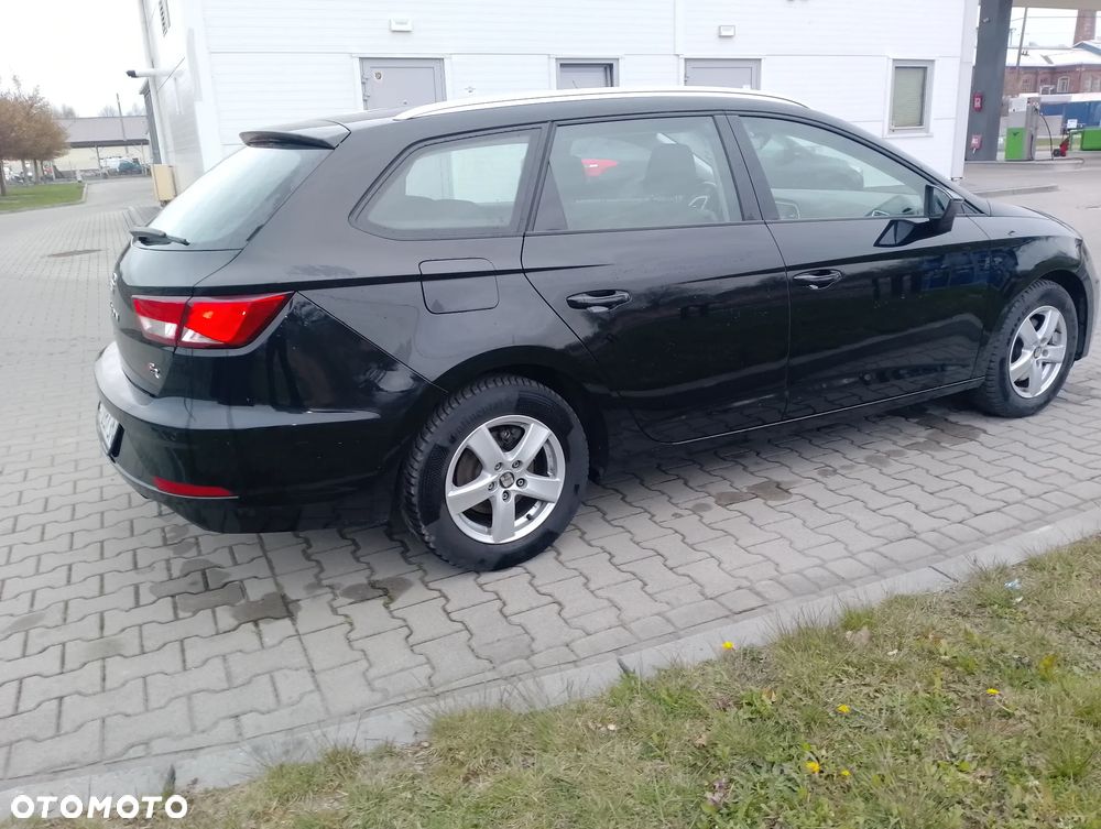 Seat Leon 1.6 TDI DSG Xcellence - 6