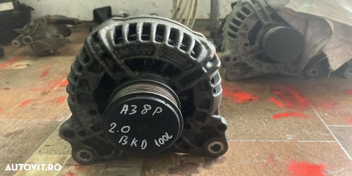 Alternator 06F903023C Audi A3 8P/8PA [facelift] [2004 - 2008] Hatchba - 5