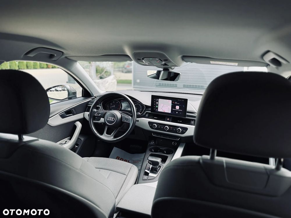 Audi A4 Avant 30 TDI mHEV Advanced S tronic - 23