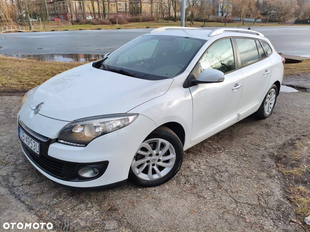 Renault Megane dCi 90 FAP Expression - 1