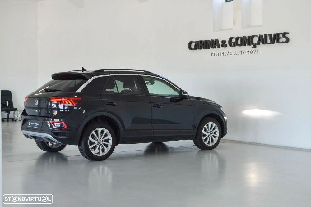 VW T-Roc 1.0 TSI Life - 51