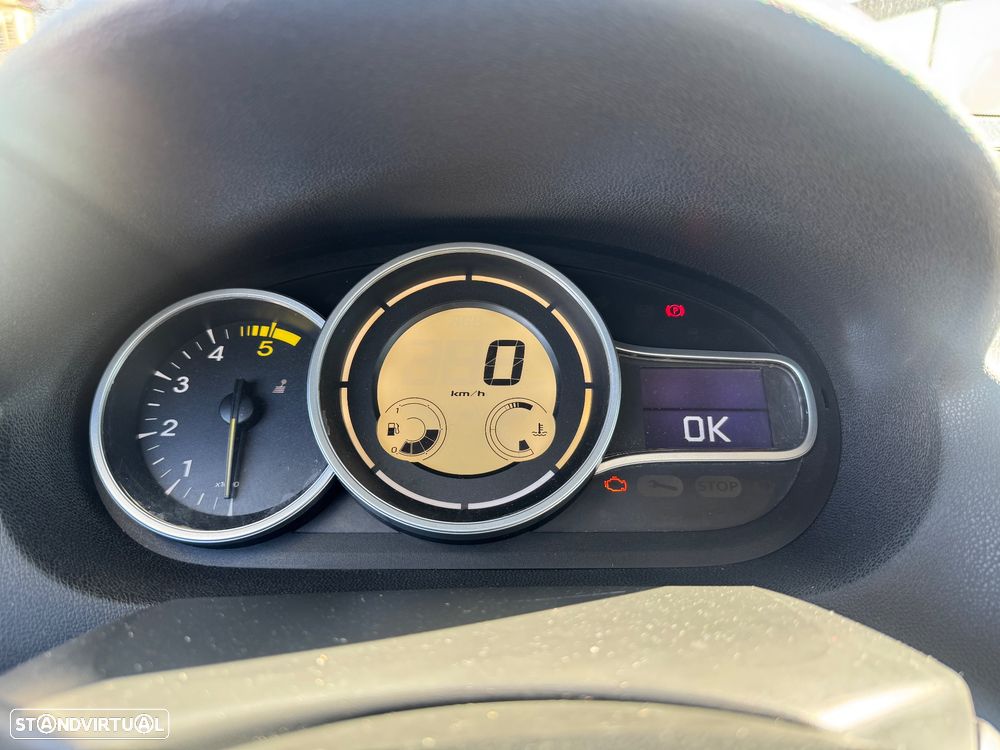Renault Mégane 1.5 dCi Confort - 12