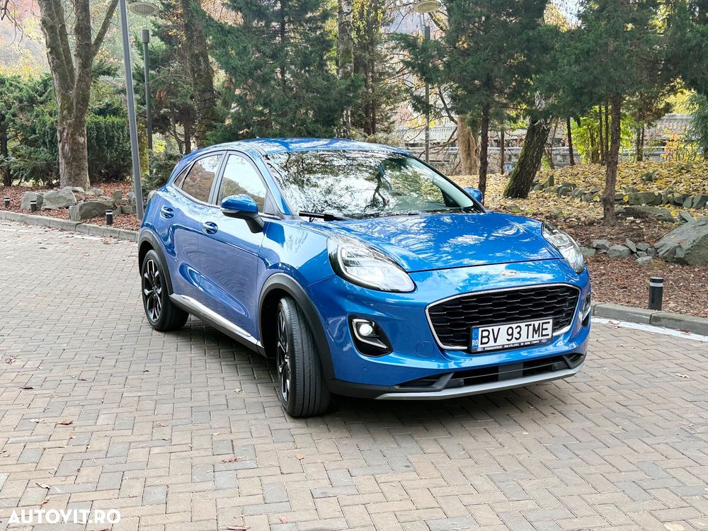 Ford Puma - 5
