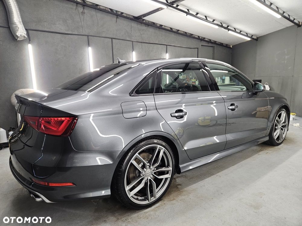 Audi S3 Limousine 2.0 TFSI Quattro S tronic - 13