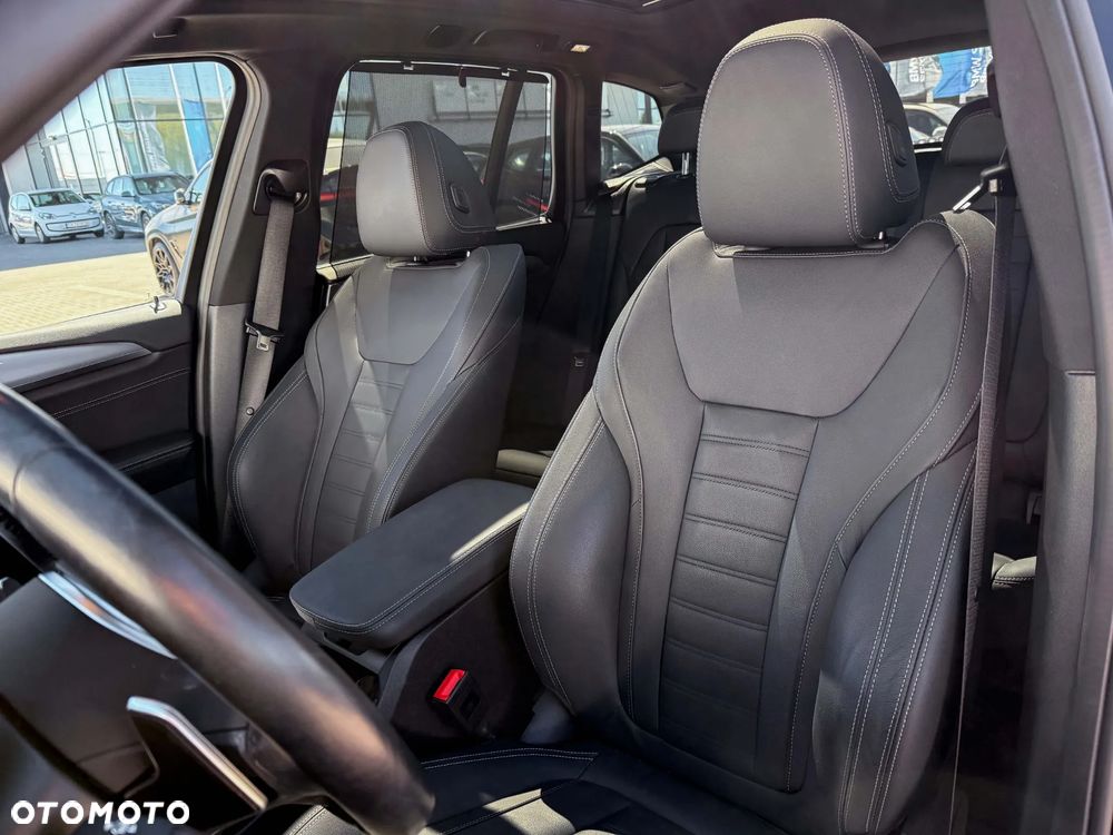 BMW X3 xDrive20d M Sport - 27