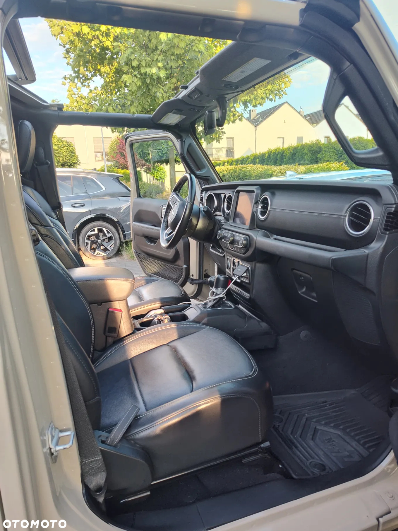 Jeep Wrangler Unlimited 2.0 4xe Plug-In Hybrid Hardtop Sahara - 20