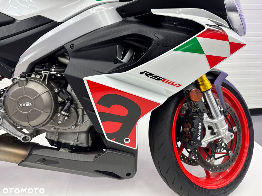 Aprilia RS - 24