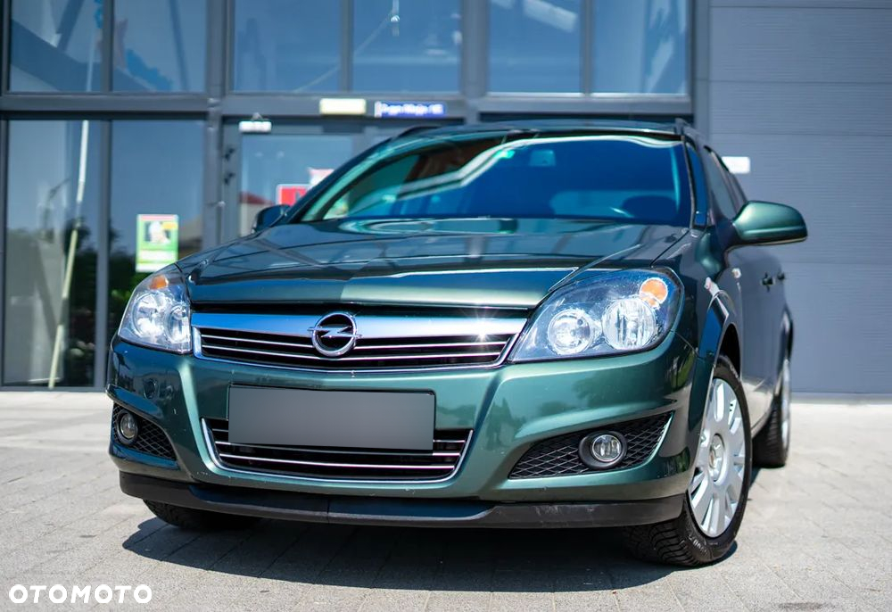 Opel Astra 1.9 CDTI Caravan DPF Automatik Sport - 6