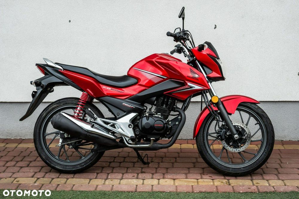Honda CB - 4