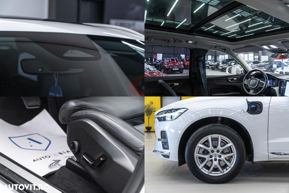 Volvo XC 60 T6 AWD Recharge Geartronic Inscription - 11