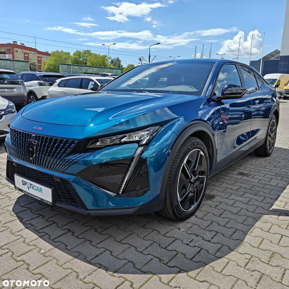 Peugeot 408 1.2 PureTech GT S&S EAT8 - 2