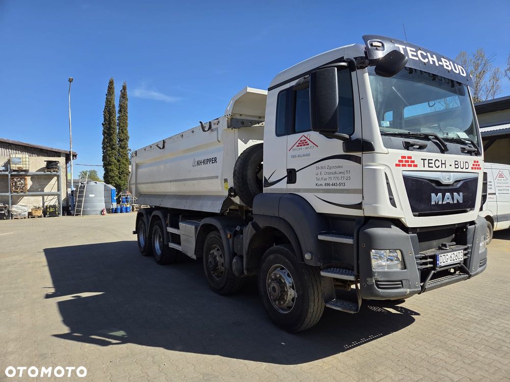 MAN TGS 41.440 - 3