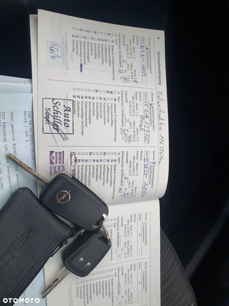 Opel Astra 1.6 D (CDTI) Edition - 19