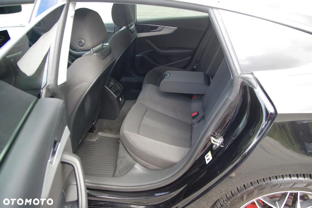 Audi A5 Sportback 2.0 TDI quattro S tronic sport - 21