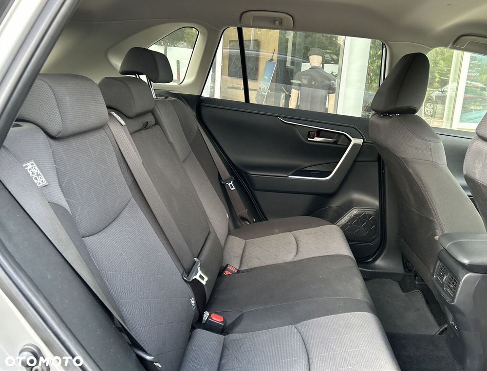Toyota RAV4 2.5 Hybrid Comfort 4x2 - 21