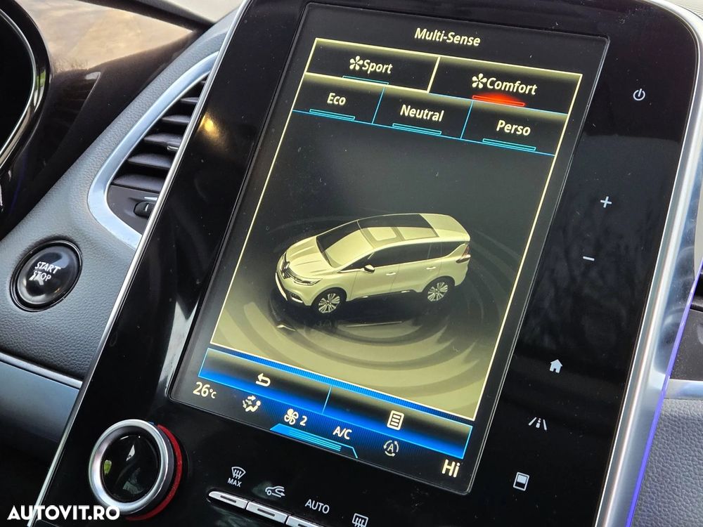 Renault Espace Energy dCi 160 EDC Intens - 14