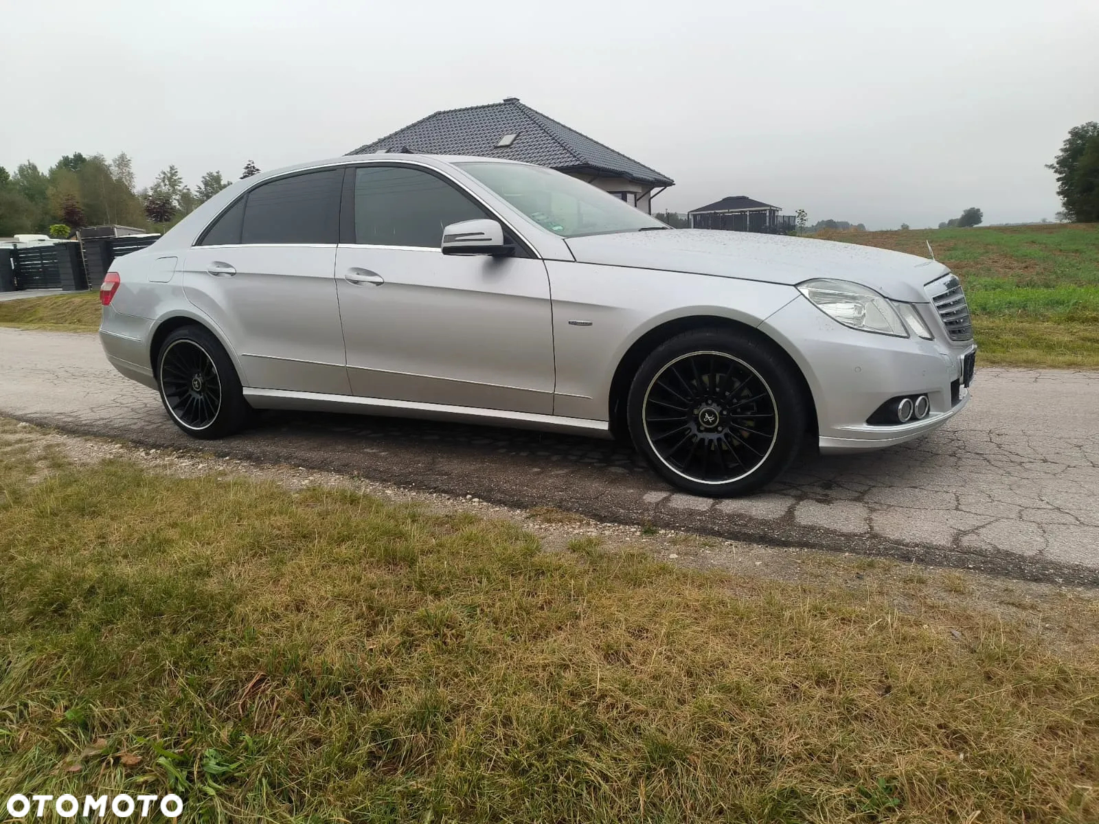 Mercedes-Benz Klasa E - 8