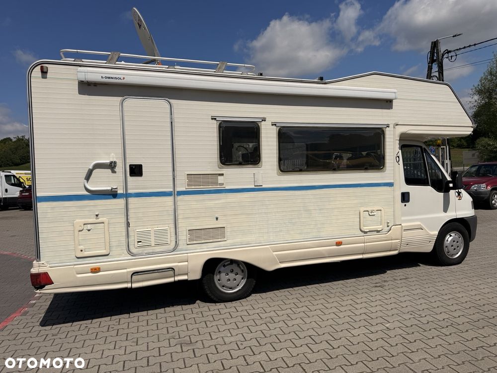 Fiat Ducato maxi - 7
