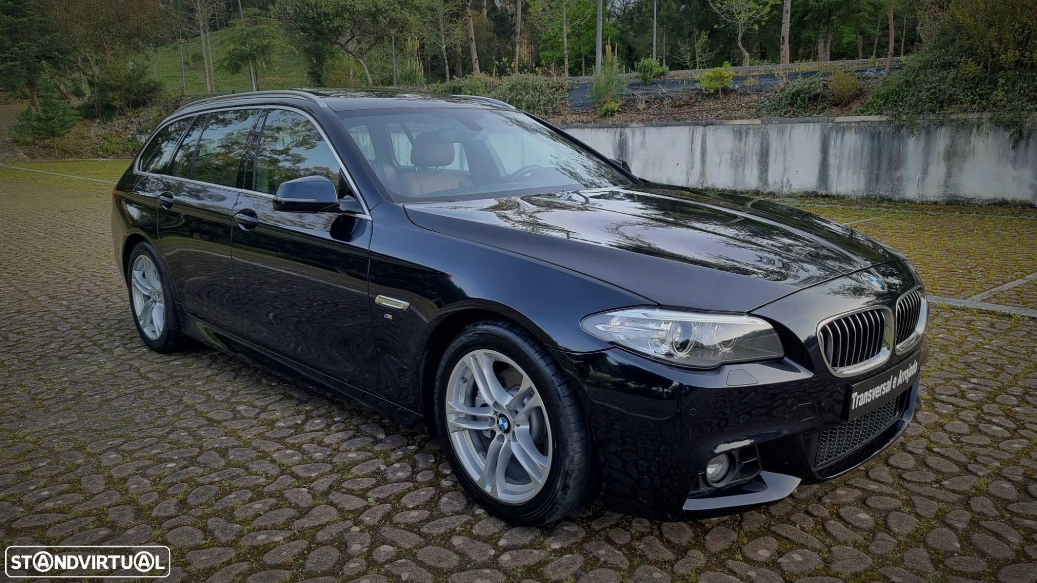 BMW 520 d Pack M Auto - 22