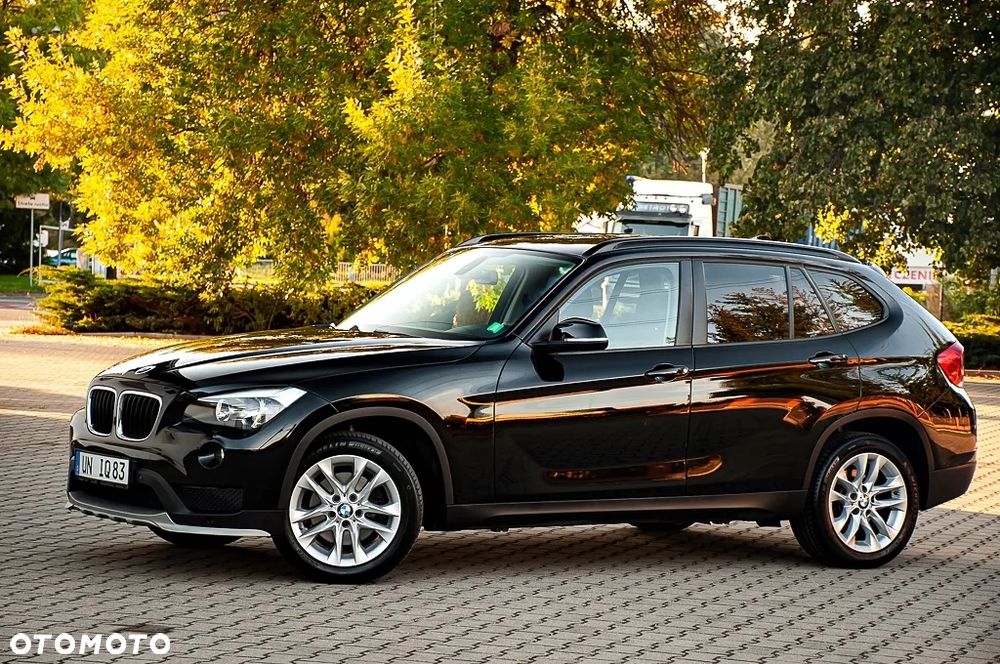 BMW X1 sDrive18i - 15