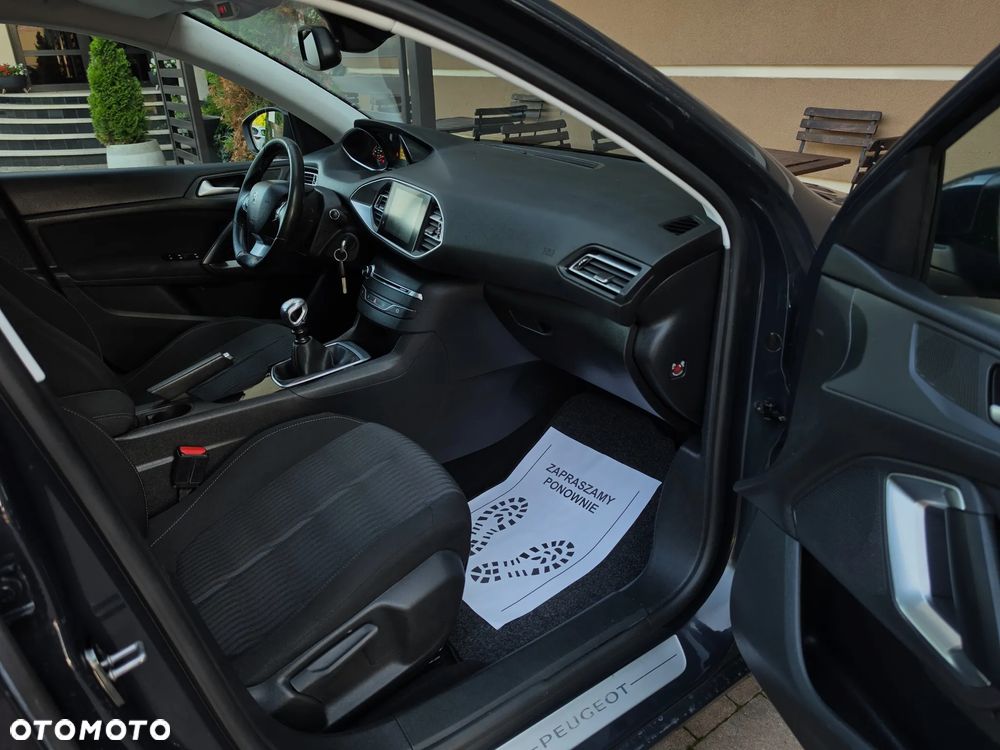 Peugeot 308 BlueHDi 120 Stop & Start Business-Line - 38