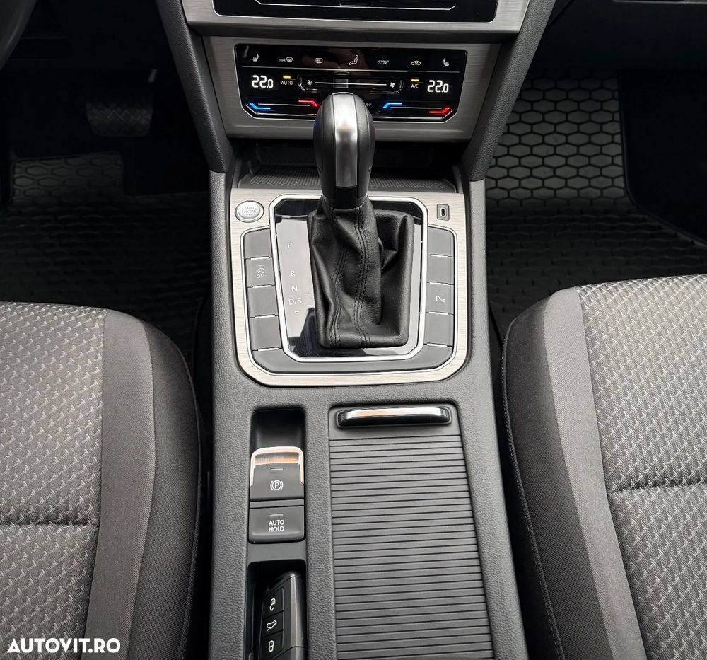 Volkswagen Passat 1.5 TSI OPF DSG Comfortline - 6