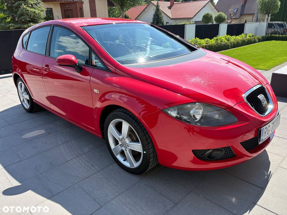 Seat Leon 1.6 Spirit R - 7