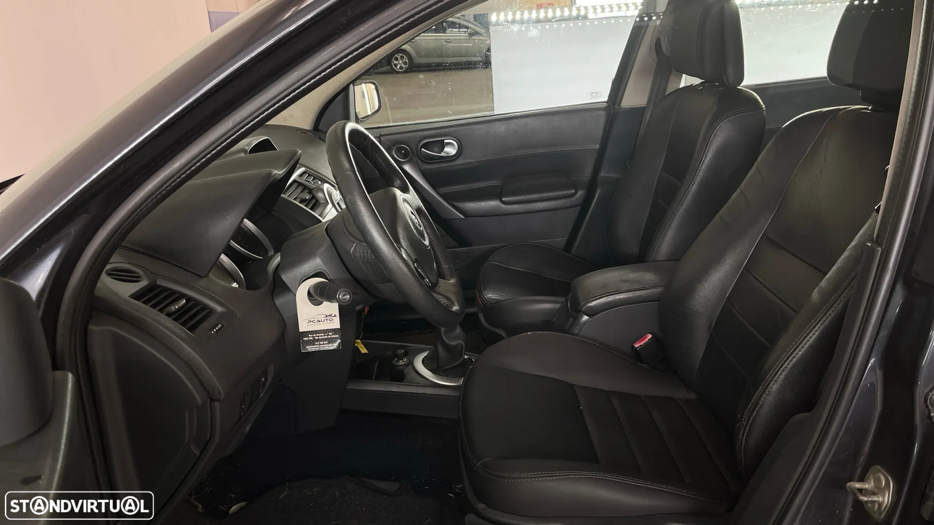 Renault Mégane 1.5 dCi Dynamique S - 4