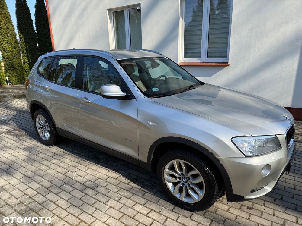 BMW X3 - 33