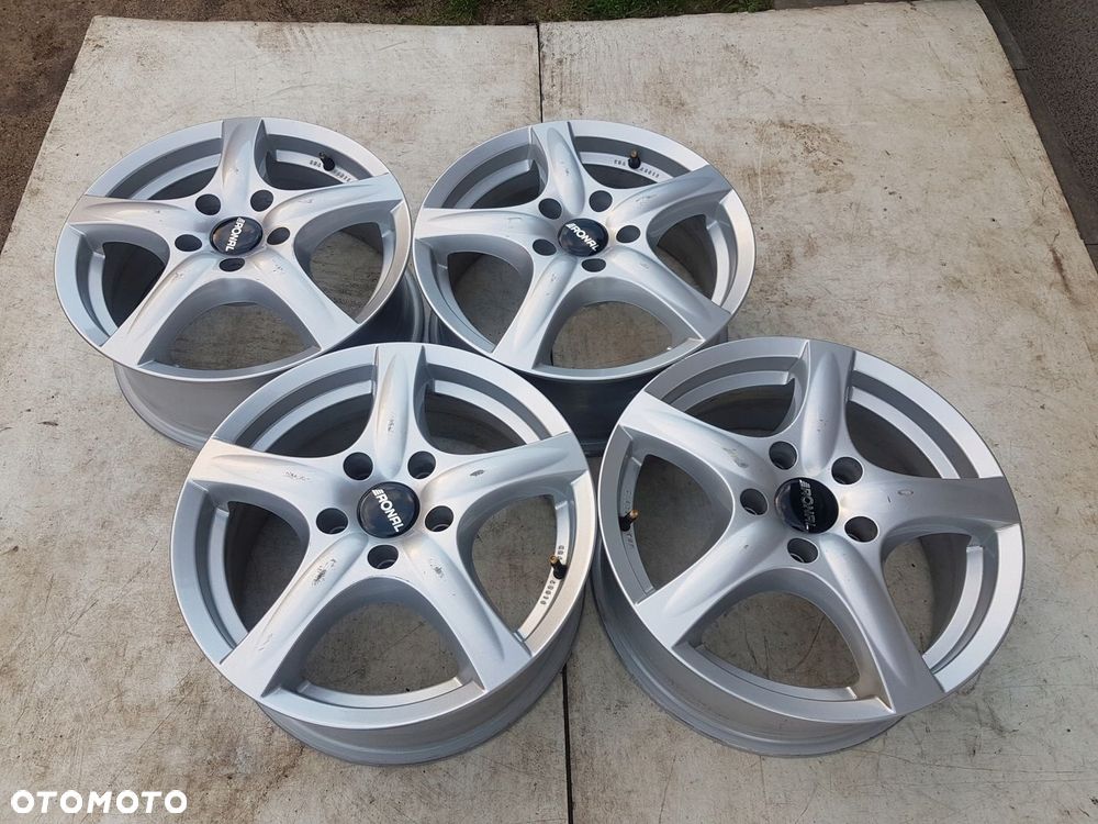 16 5X108 FORD VOLVO CITROEN PEUGEOT - 1